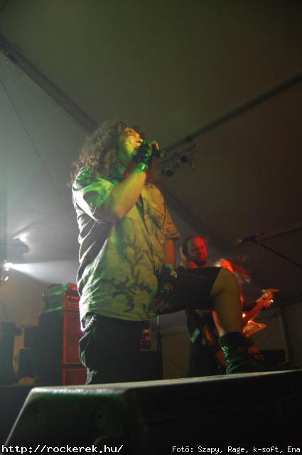  193. Cella, Amadea, Aquincum, Blitzkrieg, Boys From The Cellar, Demented Are Go, Htkznapi Csaldsok, Kalapcs, Konflikt, Kpr Sndor Npi Zenekara, Malediction, Nightquest, Road, Silver Shine, Ska-pcs, Solution, Tesstimony, Watch My Dying, Yellow Spots - Fot: Szapy, Rage, k-soft, Ena