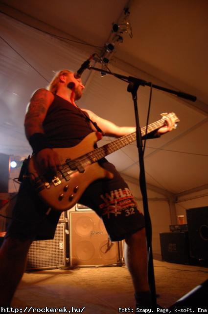  193. Cella, Amadea, Aquincum, Blitzkrieg, Boys From The Cellar, Demented Are Go, Htkznapi Csaldsok, Kalapcs, Konflikt, Kpr Sndor Npi Zenekara, Malediction, Nightquest, Road, Silver Shine, Ska-pcs, Solution, Tesstimony, Watch My Dying, Yellow Spots - Fot: Szapy, Rage, k-soft, Ena