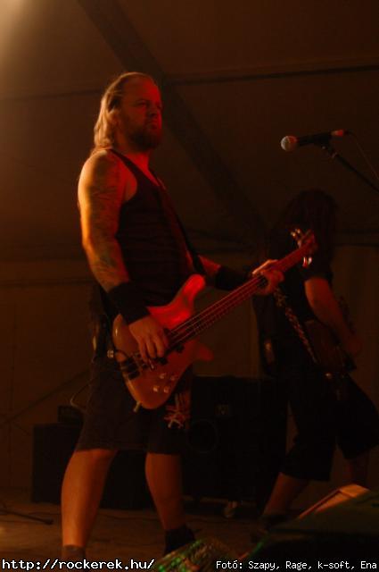  193. Cella, Amadea, Aquincum, Blitzkrieg, Boys From The Cellar, Demented Are Go, Htkznapi Csaldsok, Kalapcs, Konflikt, Kpr Sndor Npi Zenekara, Malediction, Nightquest, Road, Silver Shine, Ska-pcs, Solution, Tesstimony, Watch My Dying, Yellow Spots - Fot: Szapy, Rage, k-soft, Ena
