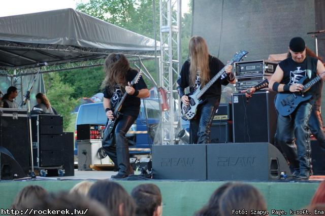  Fekete Sereg,  Ossian,  Zorall,  Alvin s a Mkusok,  Dust