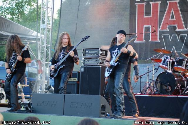  Fekete Sereg,  Ossian,  Zorall,  Alvin s a Mkusok,  Dust