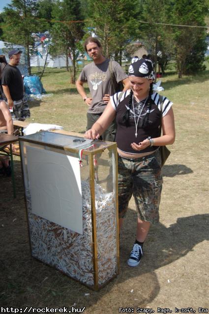  Ideas,  Rme Vrzik,  Moby Dick,  Dalriada,  Amorphis - Fot: Szapy, Rage, k-soft, Ena