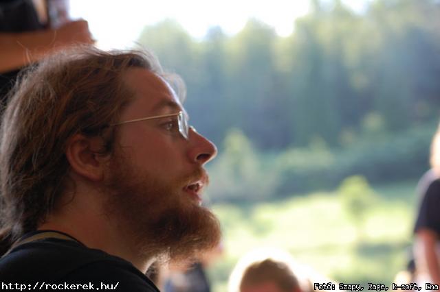  Ideas,  Rme Vrzik,  Moby Dick,  Dalriada,  Amorphis - Fot: Szapy, Rage, k-soft, Ena