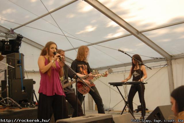  The Rock Band,  Fintroll,  Tankcsapda,  Alhana,  Morpheus - Fot: Szapy, Rage, k-soft, Ena