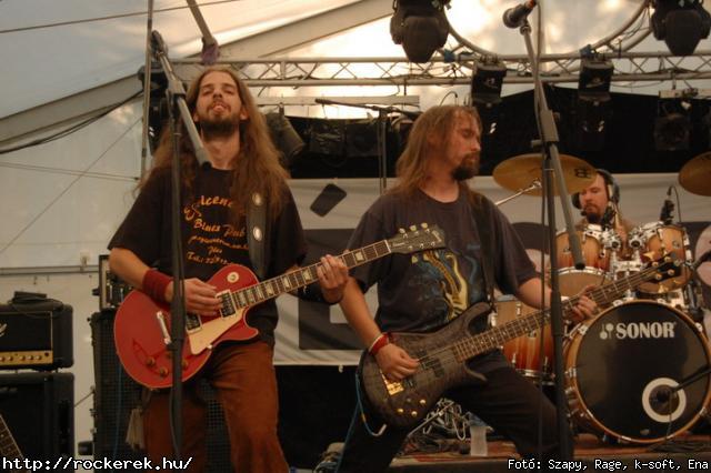  The Rock Band,  Fintroll,  Tankcsapda,  Alhana,  Morpheus - Fot: Szapy, Rage, k-soft, Ena