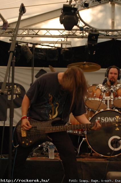  The Rock Band,  Fintroll,  Tankcsapda,  Alhana,  Morpheus - Fot: Szapy, Rage, k-soft, Ena
