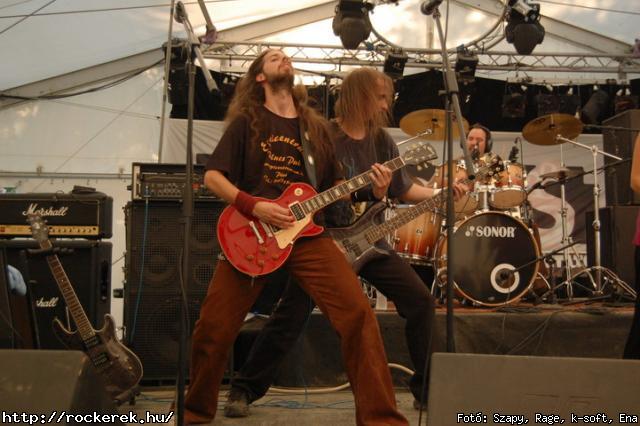  The Rock Band,  Fintroll,  Tankcsapda,  Alhana,  Morpheus - Fot: Szapy, Rage, k-soft, Ena