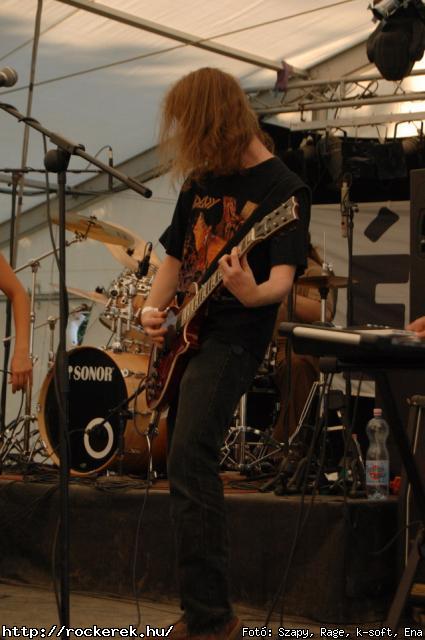  The Rock Band,  Fintroll,  Tankcsapda,  Alhana,  Morpheus - Fot: Szapy, Rage, k-soft, Ena