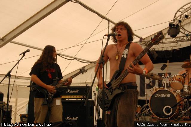  Almost Saint,  Toscrew,  Hard,  Dek Bill,  Hobo Blues Band+Dek Bill,  The Locos - Fot: Szapy, Rage, k-soft, Ena