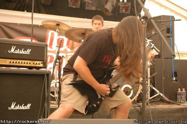  Almost Saint,  Toscrew,  Hard,  Dek Bill,  Hobo Blues Band+Dek Bill,  The Locos - Fot: Szapy, Rage, k-soft, Ena