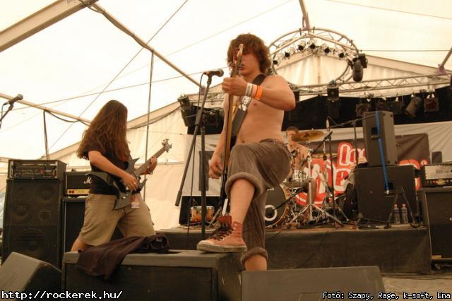  Almost Saint,  Toscrew,  Hard,  Dek Bill,  Hobo Blues Band+Dek Bill,  The Locos - Fot: Szapy, Rage, k-soft, Ena