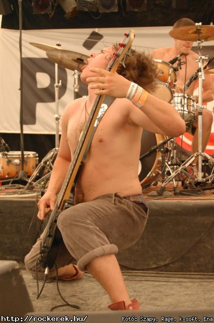  Almost Saint,  Toscrew,  Hard,  Dek Bill,  Hobo Blues Band+Dek Bill,  The Locos - Fot: Szapy, Rage, k-soft, Ena