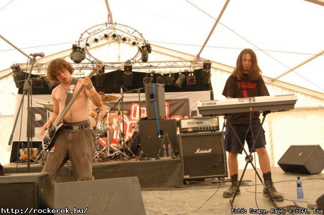  Almost Saint,  Toscrew,  Hard,  Dek Bill,  Hobo Blues Band+Dek Bill,  The Locos - Fot: Szapy, Rage, k-soft, Ena