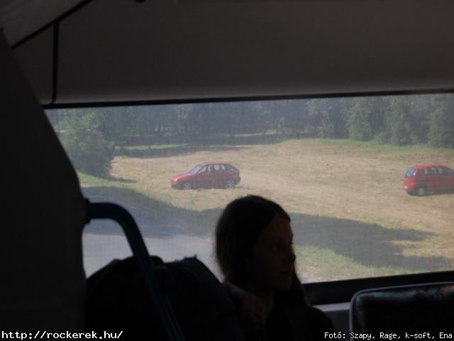  193. Cella, Blitzkrieg, Boys From The Cellar, Demented Are Go, Htkznapi Csaldsok, Kalapcs, Konflikt, Kpr Sndor Npi Zenekara, Malediction, Nightquest, Road, Silver Shine, Ska-pcs, Solution, Tesstimony, Watch My Dying, Yellow Spots - Fot: Szapy, Rage, k-soft, Ena