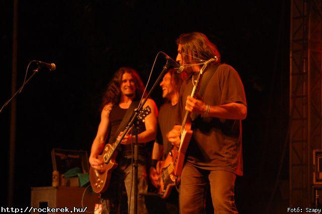  Republic,  Hobo Blues Band,  Pokolgp - Fot: Szapy
