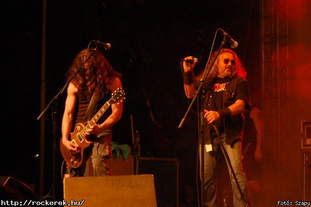  Republic,  Hobo Blues Band,  Pokolgp - Fot: Szapy