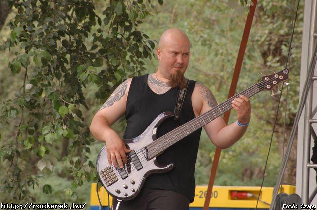  Hollywood Rose,  Ganxsta Zolee s a Kartel,  Hard,  Ossian,  Dek Bill Blues Band,  Moby Dick,  KFT,  Korai rm - Fot: Szapy
