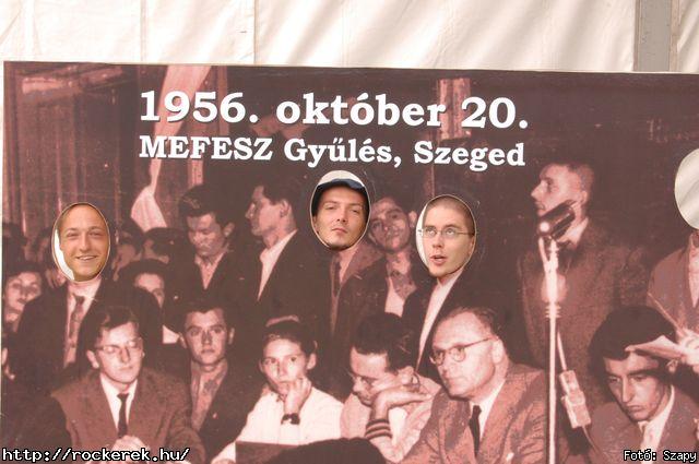  Revolver,  AB/CD Junkies,  Disco Expressz,  Zorall,  Depresszi - Fot: Szapy