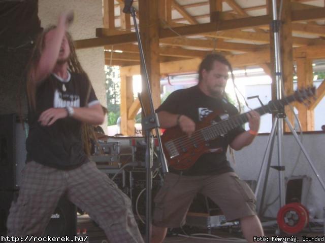  A Loosing Season, Bdi Rock Band, Decadence, Dethroned Humanity, Dysentery, Eternal Bleeding, Ideate Dream, Massgrave Symphonies, Massgraves Symphonies, Mytra, Nadir, Remorse, Scandic Pop, Sollen, Subscribe, Vale Of Tears, Wagon - Fot: Fmvirg, Wounded