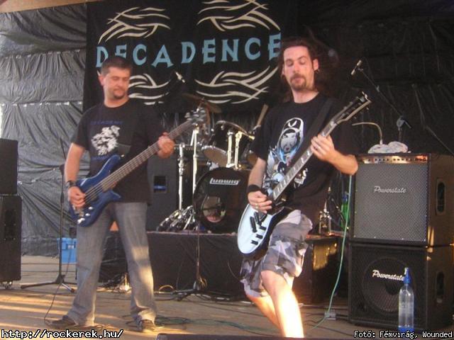  A Loosing Season, Bdi Rock Band, Decadence, Dethroned Humanity, Dysentery, Eternal Bleeding, Ideate Dream, Massgrave Symphonies, Massgraves Symphonies, Mytra, Nadir, Remorse, Scandic Pop, Sollen, Subscribe, Vale Of Tears, Wagon - Fot: Fmvirg, Wounded