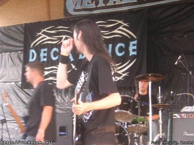  A Loosing Season, Bdi Rock Band, Decadence, Dethroned Humanity, Dysentery, Eternal Bleeding, Ideate Dream, Massgrave Symphonies, Massgraves Symphonies, Mytra, Nadir, Remorse, Scandic Pop, Sollen, Subscribe, Vale Of Tears, Wagon - Fot: Fmvirg, Wounded