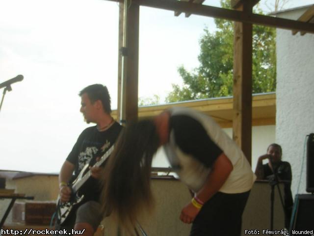  A Loosing Season, Bdi Rock Band, Decadence, Dethroned Humanity, Dysentery, Eternal Bleeding, Ideate Dream, Massgrave Symphonies, Massgraves Symphonies, Mytra, Nadir, Remorse, Scandic Pop, Sollen, Subscribe, Vale Of Tears, Wagon - Fot: Fmvirg, Wounded
