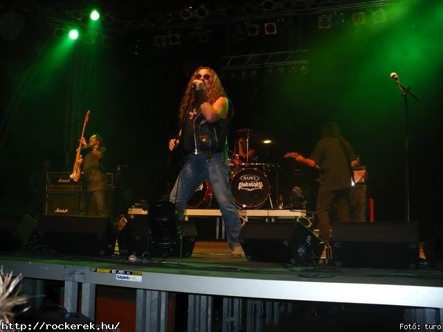  Cadaveres, Depresszi, Holtid, Insane, Macskanadrg, Pokolgp, Tankcsapda - Fot: turo
