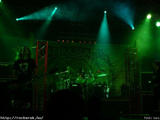  Cadaveres, Depresszi, Holtid, Insane, Macskanadrg, Pokolgp, Tankcsapda - Fot: turo