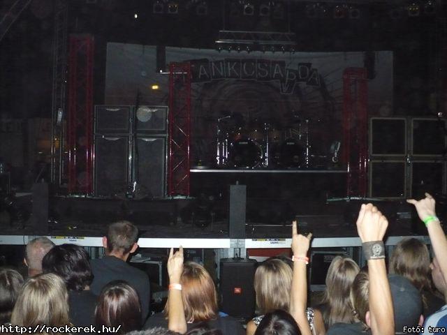  Cadaveres, Depresszi, Holtid, Insane, Macskanadrg, Pokolgp, Tankcsapda - Fot: turo