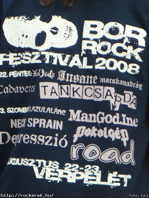  Cadaveres, Depresszi, Holtid, Insane, Macskanadrg, Pokolgp, Tankcsapda - Fot: turo