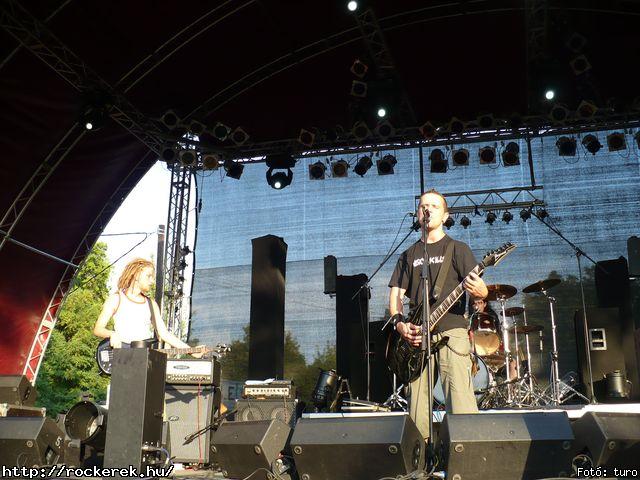  Cadaveres, Depresszi, Holtid, Insane, Macskanadrg, Pokolgp, Tankcsapda - Fot: turo
