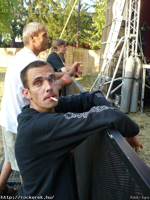  Cadaveres, Depresszi, Holtid, Insane, Macskanadrg, Pokolgp, Tankcsapda - Fot: turo
