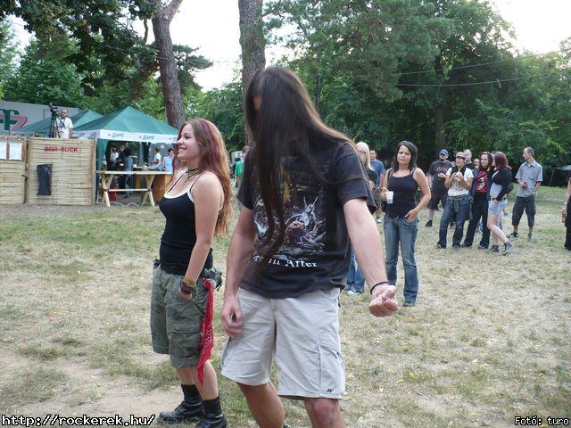  Cadaveres, Depresszi, Holtid, Insane, Macskanadrg, Pokolgp, Tankcsapda - Fot: turo
