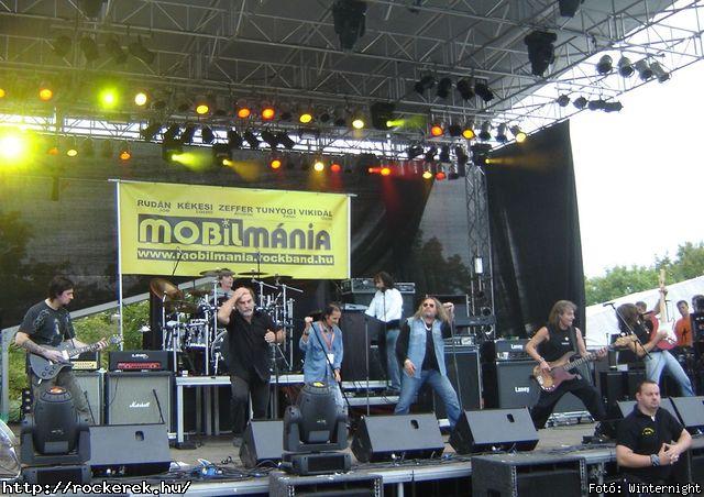  Atb, Ossian, P Mobil, Tankcsapda, Zorall - Fot: Winternight