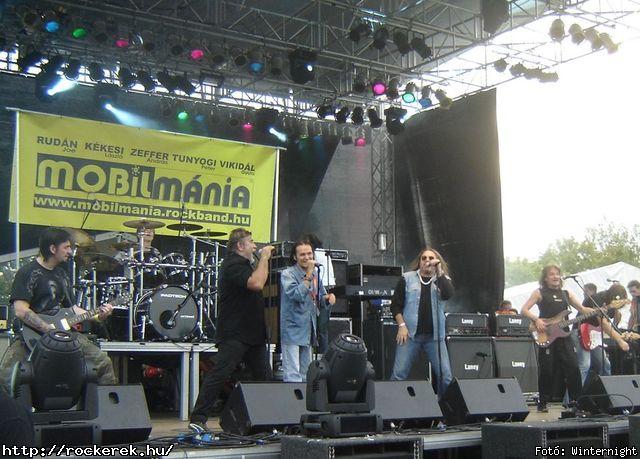  Atb, Ossian, P Mobil, Tankcsapda, Zorall - Fot: Winternight