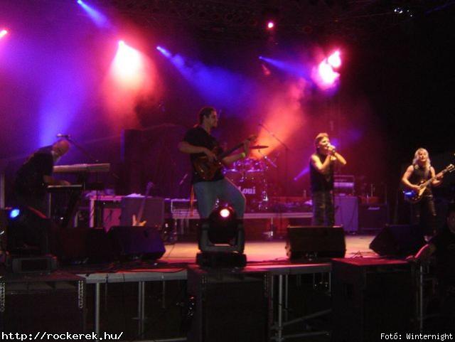  Atb, Ossian, P Mobil, Tankcsapda, Zorall - Fot: Winternight