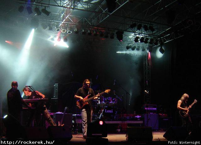  Atb, Ossian, P Mobil, Tankcsapda, Zorall - Fot: Winternight
