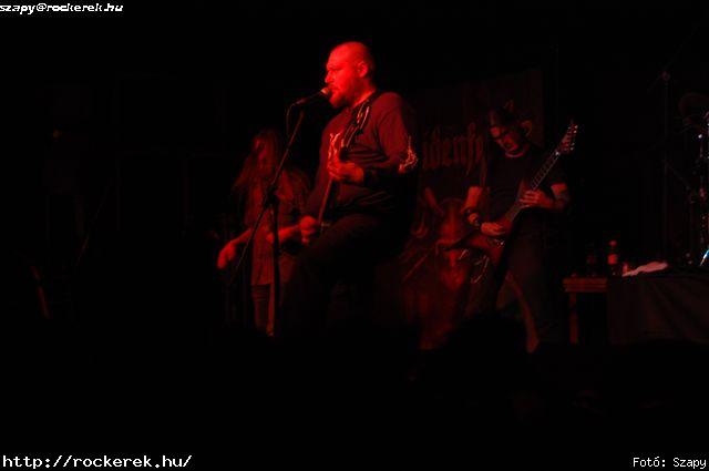  Catamenia, Eluveitie, Equilibrium, Finntroll, Manegarm, Primordial - Fot: Szapy