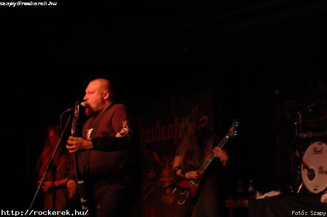  Catamenia, Eluveitie, Equilibrium, Finntroll, Manegarm, Primordial - Fot: Szapy