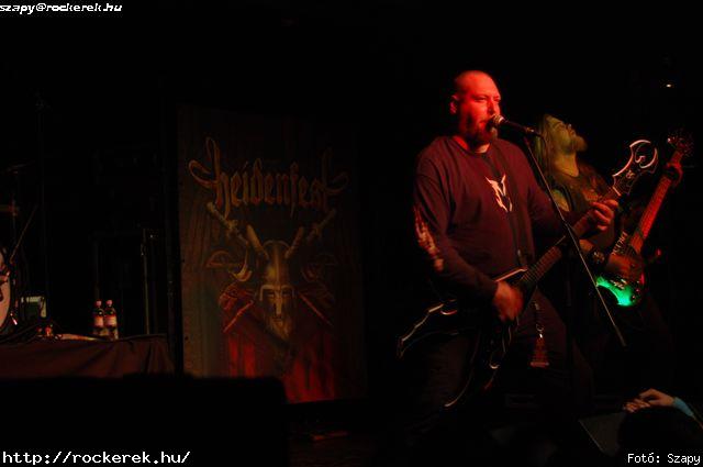 Catamenia, Eluveitie, Equilibrium, Finntroll, Manegarm, Primordial - Fot: Szapy