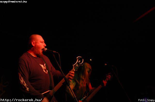  Catamenia, Eluveitie, Equilibrium, Finntroll, Manegarm, Primordial - Fot: Szapy