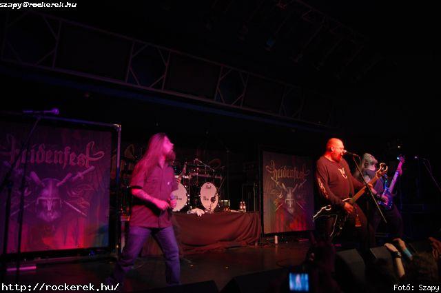  Catamenia, Eluveitie, Equilibrium, Finntroll, Manegarm, Primordial - Fot: Szapy