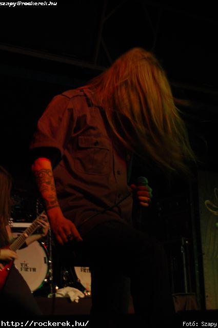  Catamenia, Eluveitie, Equilibrium, Finntroll, Manegarm, Primordial - Fot: Szapy