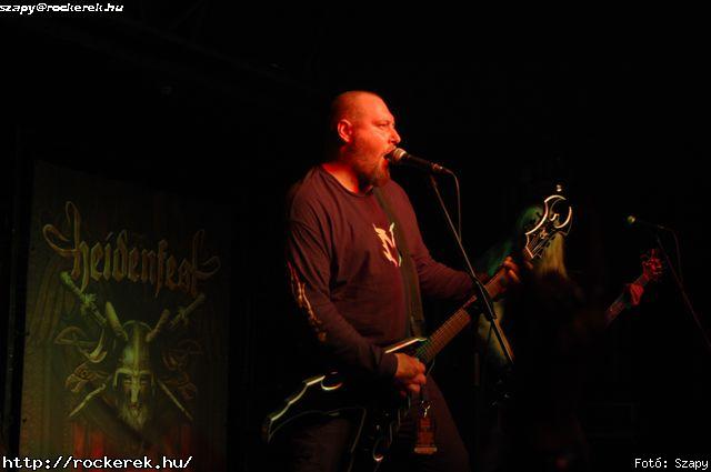  Catamenia, Eluveitie, Equilibrium, Finntroll, Manegarm, Primordial - Fot: Szapy