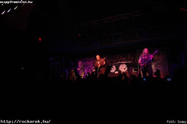  Catamenia, Eluveitie, Equilibrium, Finntroll, Manegarm, Primordial - Fot: Szapy
