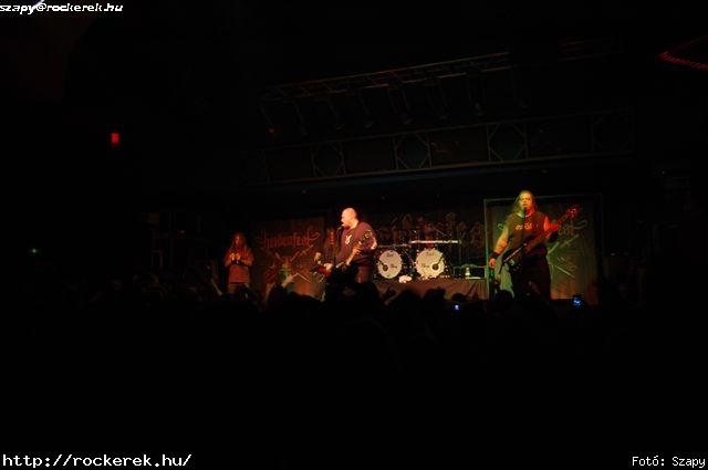  Catamenia, Eluveitie, Equilibrium, Finntroll, Manegarm, Primordial - Fot: Szapy