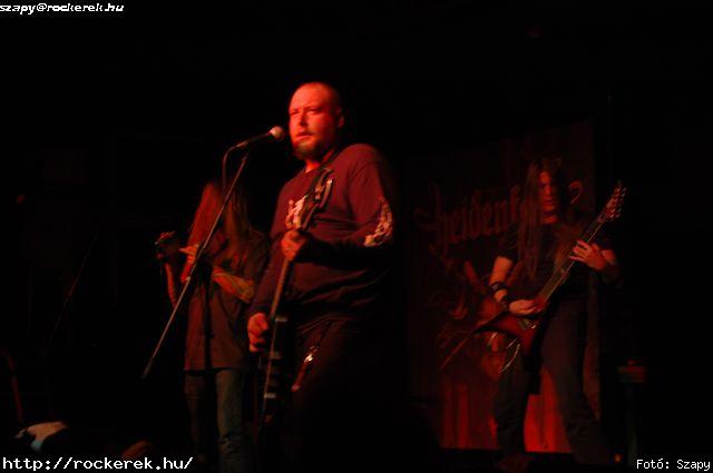  Catamenia, Eluveitie, Equilibrium, Finntroll, Manegarm, Primordial - Fot: Szapy
