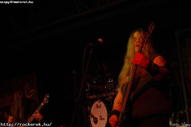  Catamenia, Eluveitie, Equilibrium, Finntroll, Manegarm, Primordial - Fot: Szapy