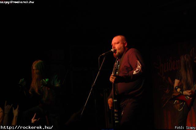  Catamenia, Eluveitie, Equilibrium, Finntroll, Manegarm, Primordial - Fot: Szapy