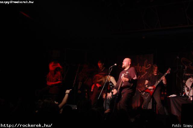  Catamenia, Eluveitie, Equilibrium, Finntroll, Manegarm, Primordial - Fot: Szapy